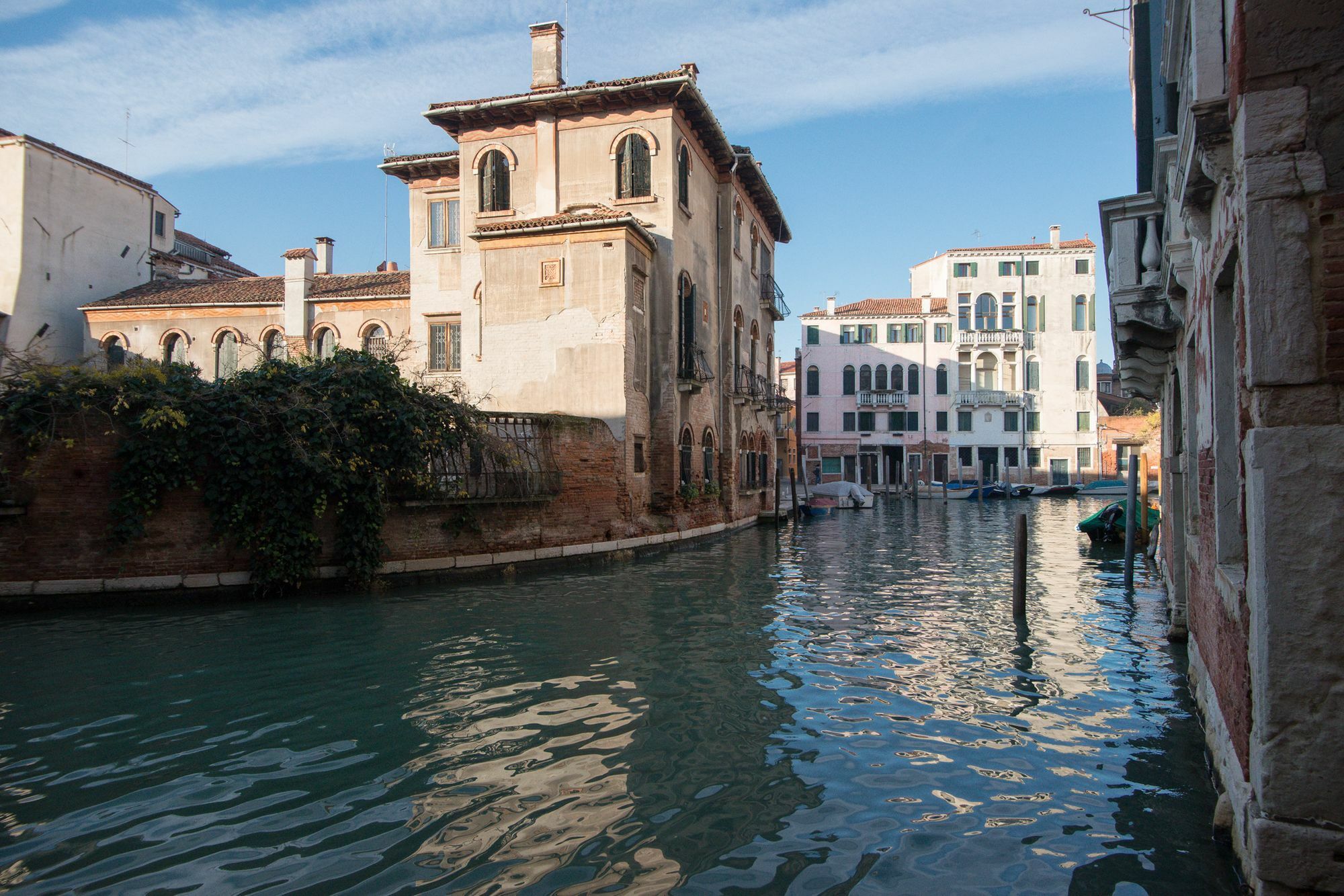 Casa Peron * Venezia